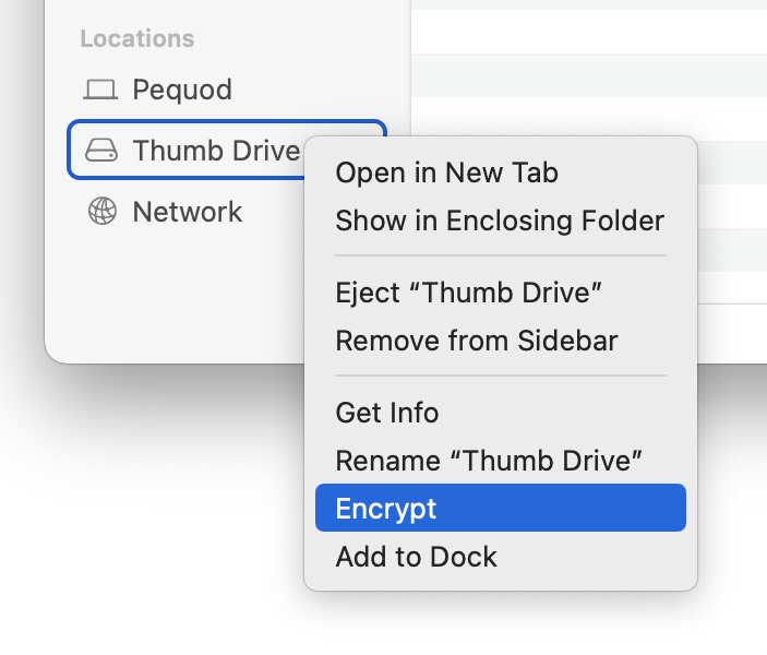 encryption tool for mac