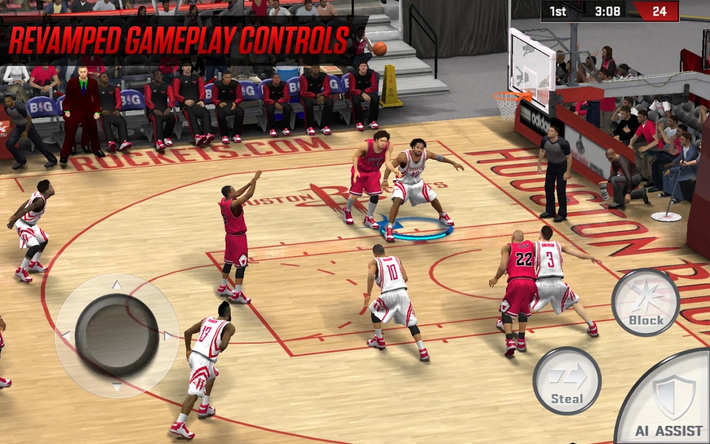 nba 2k9 free download for android